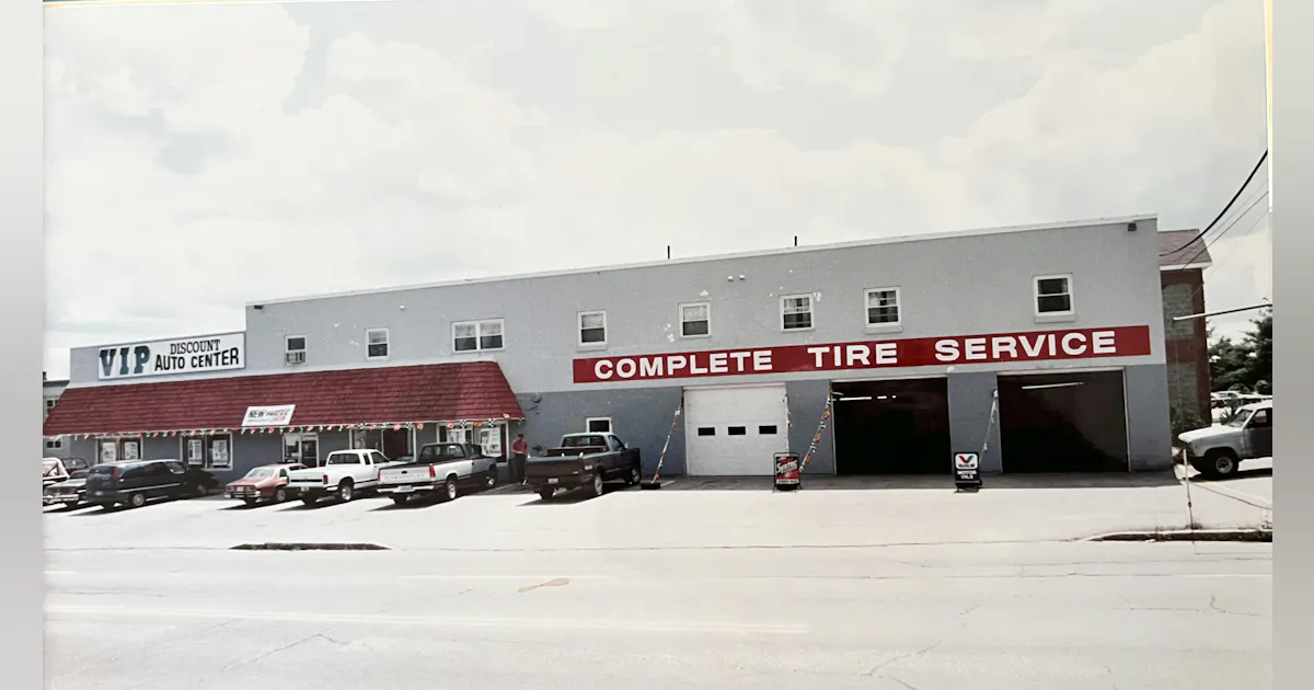 Vip Rim Company VIP Kicks Off 100th Anniversary Celebration | Modern Tire Dealer