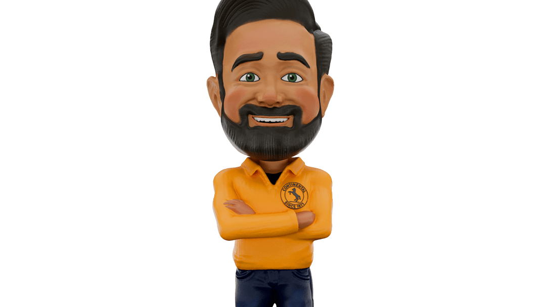 According to Continental Tire the Americas LLC officials, the company 'is introducing an innovative way to reinforce that confidence with its new 'Nod of Confidence' ambassador.'