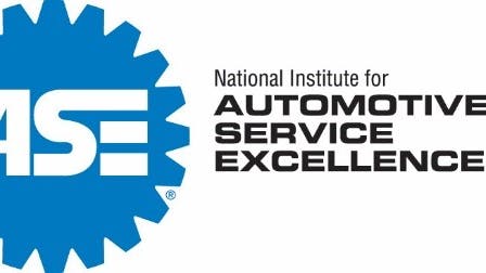 The Officially Licensed ASE Test Prep Partner initiative establishes a formal collaboration between ASE and participating partners 'to ensure test preparation content reflects current ASE standards and task lists,' say ASE officials.
