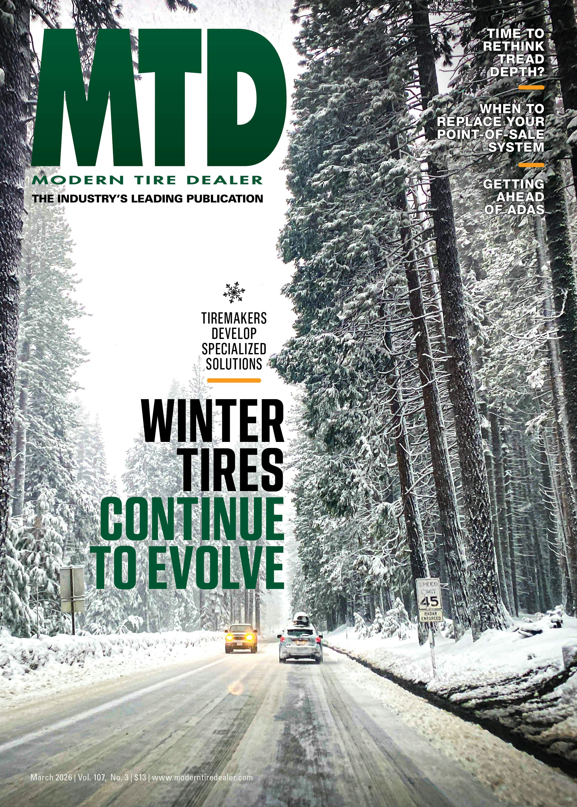 March 2026 cover image