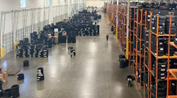 Nearly 339 million total tires will be shipped in the United States this year, according to the U.S. Tire Manufacturers Assocation.