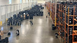 Nearly 339 million total tires will be shipped in the United States this year, according to the U.S. Tire Manufacturers Assocation. Nearly 339 million total tires will be shipped in the United States this year, according to the U.S. Tire Manufacturers Assocation.