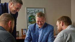 'Concentrating on that one thing puts your most insurmountable goals within reach and gives you a plan to execute,' says Kingman. 'Concentrating on that one thing puts your most insurmountable goals within reach and gives you a plan to execute,' says Kingman.