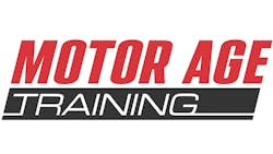 Motor Age Training logo Motor Age Training logo