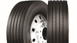 The company will display truck and bus radial (TBR) tires with personnel on-site at Booth #11140 to answer questions, review products and coordinate a special raffle of outdoor sporting equipment, according to Double Coin officials. The company will display truck and bus radial (TBR) tires with personnel on-site at Booth #11140 to answer questions, review products and coordinate a special raffle of outdoor sporting equipment, according to Double Coin officials.