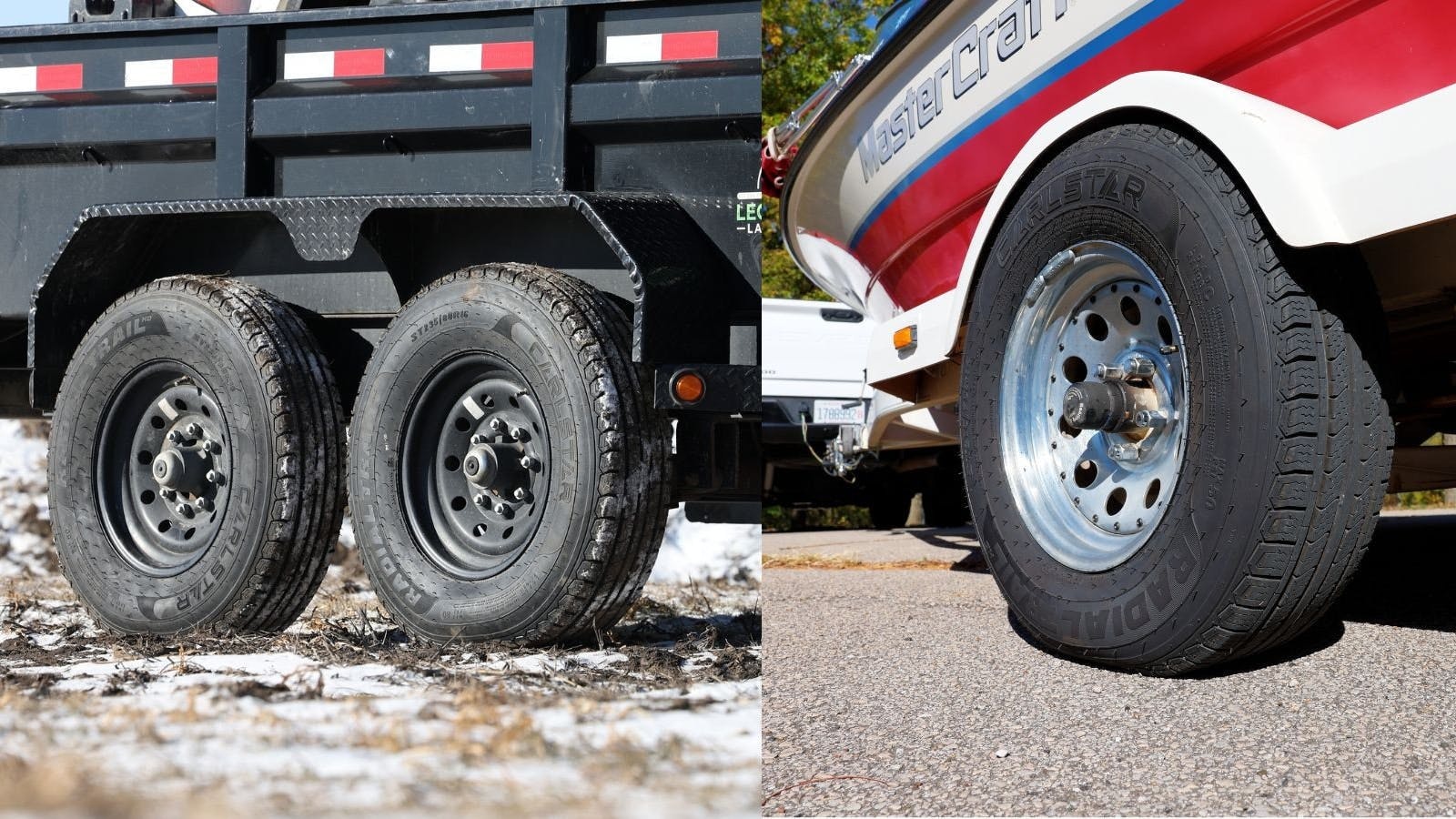 &ldquo;Titan is setting a new standard in high-speed trailer tire performance,&rdquo; says Ryan Fuller, high speed trailer product manager for the Titan Specialty Division.