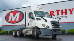 McCarthy Tire Service Co. Inc. says it will continue to operate two key Henise Tire Service locations in Allentown, Pa., and Bensalem, Pa.
