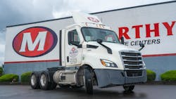 McCarthy Tire Service Co. Inc. says it will continue to operate two key Henise Tire Service locations in Allentown, Pa., and Bensalem, Pa. McCarthy Tire Service Co. Inc. says it will continue to operate two key Henise Tire Service locations in Allentown, Pa., and Bensalem, Pa.