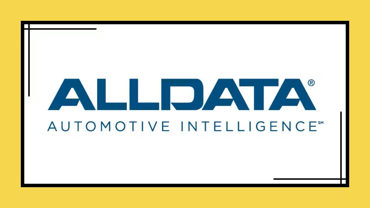 ALLDATA logo