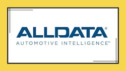 ALLDATA logo ALLDATA logo