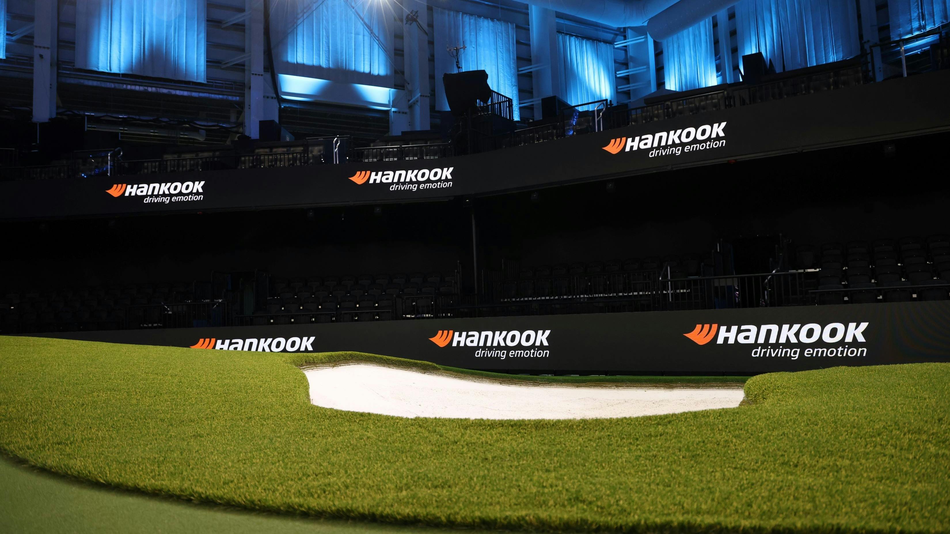 As TGL&rsquo;s first official tire partner and founding partner, Hankook 'has leveraged &lsquo;innovative technology&rsquo; to offer a unique brand experience that blurs the lines between mobility and sports,' according to officials.