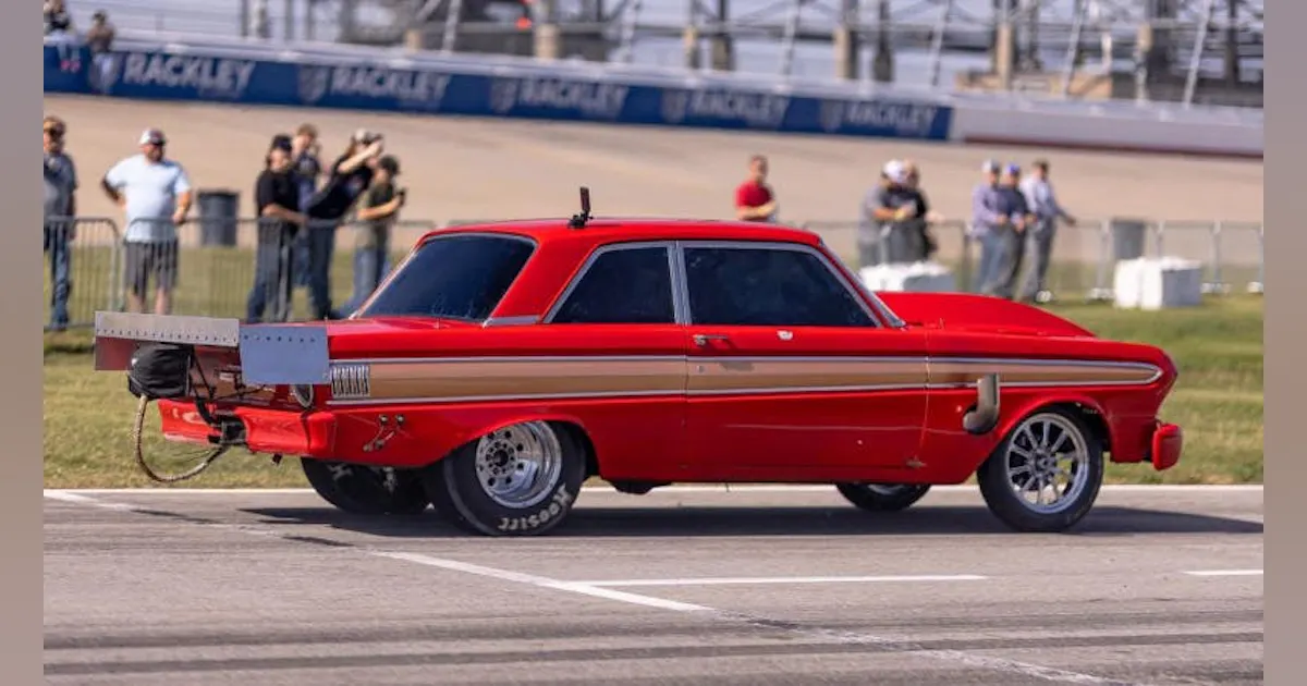 Hoosier Racing Background Hoosier Racing Tire Enters Partnership with Street Car Takeover ...