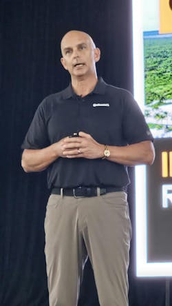 'Your success is our success,' Ron Sinclair, sales, marketing and operations executive at Continental Tire the Americas LLC, told GOLD dealers. 'Your success is our success,' Ron Sinclair, sales, marketing and operations executive at Continental Tire the Americas LLC, told GOLD dealers.