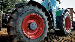 'With the technology now used, many tires are more uniformly made than in days past,' says Dave Paulk, manager, field technical services, BKT USA Inc. 'With the technology now used, many tires are more uniformly made than in days past,' says Dave Paulk, manager, field technical services, BKT USA Inc.