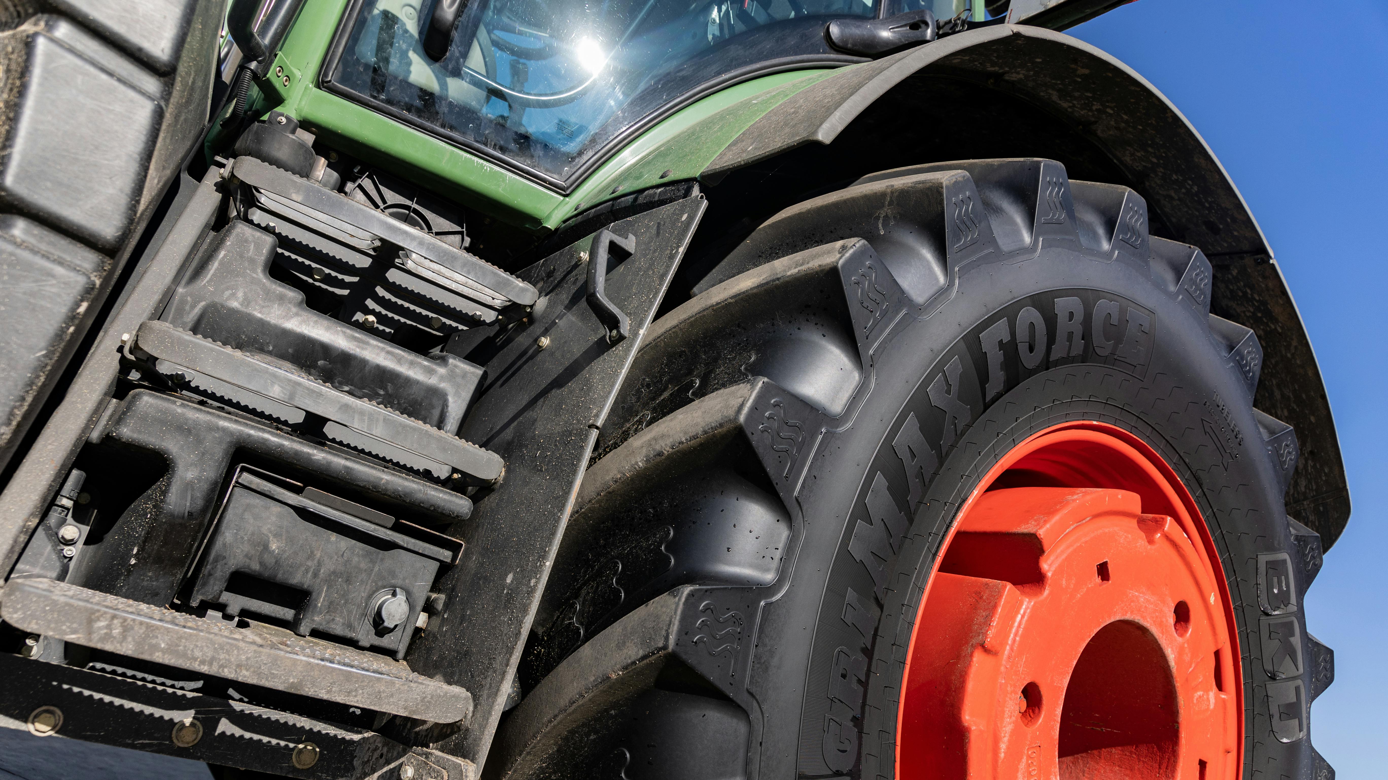 'BKT pays close attention to industry needs and soil protection is integral to agricultural tire design,' says Dave Paulk, manager, field technical services, BKT USA Inc.