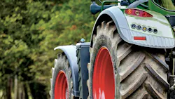 'Among the main advantages of VF tires over IF ones is the fact that VF tires allow farm machinery to carry heavier loads with reduced inflation pressure,' says Dave Paulk, manager, field technical services, BKT USA Inc. 'Among the main advantages of VF tires over IF ones is the fact that VF tires allow farm machinery to carry heavier loads with reduced inflation pressure,' says Dave Paulk, manager, field technical services, BKT USA Inc.