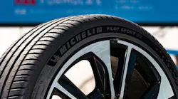 Michelin ranks highest in the luxury segment of the 2026 JD Power U.S. Original Equipment Tire Customer Satisfaction Study.