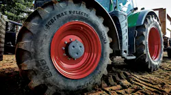 'BKT pays close attention to industry needs and soil protection is integral to agricultural tire design,' says Dave Paulk, manager, field technical services, BKT USA Inc.