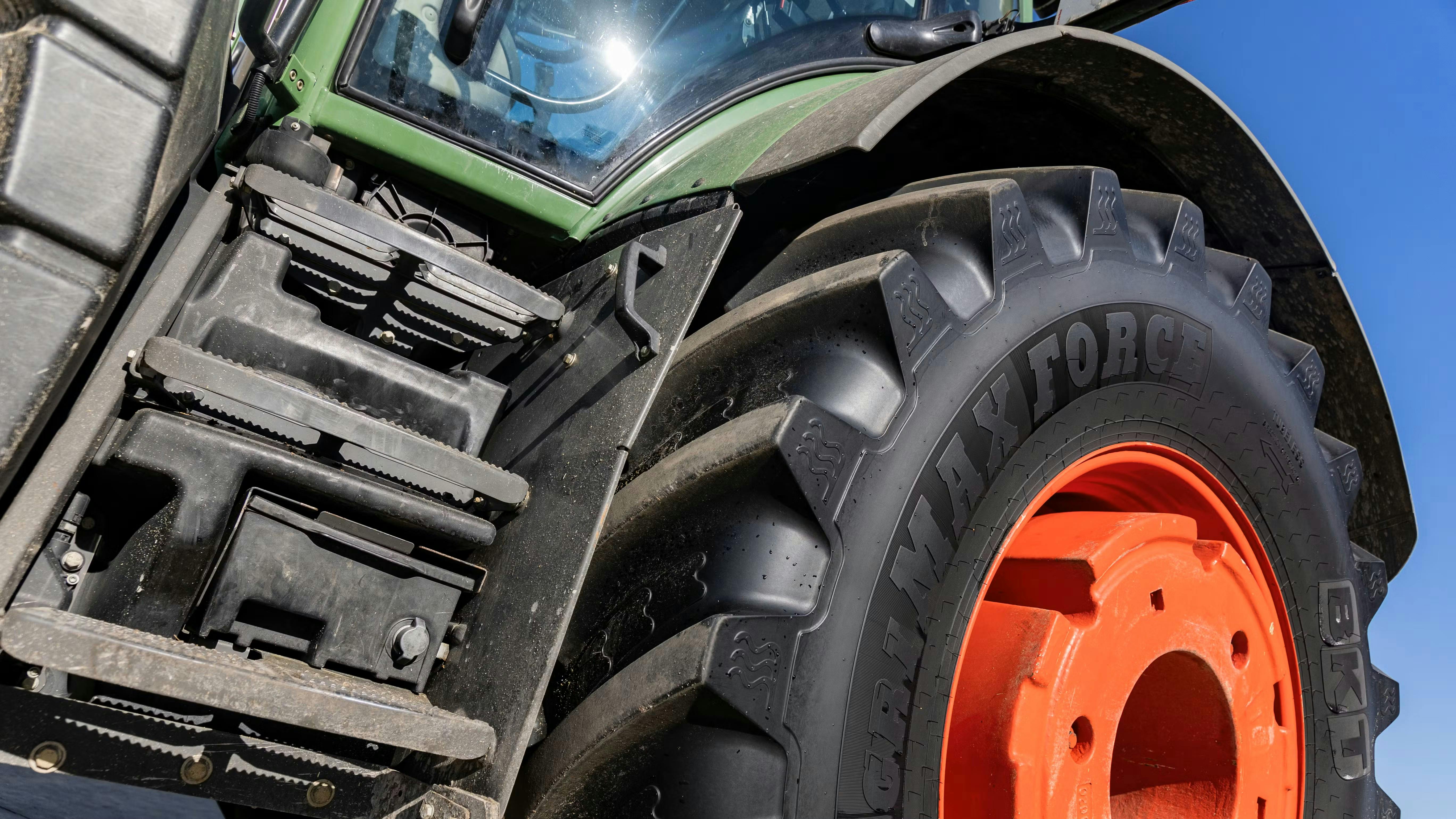 'With the technology now used, many tires are more uniformly made than in days past,' says Dave Paulk, manager, field technical services, BKT USA Inc.