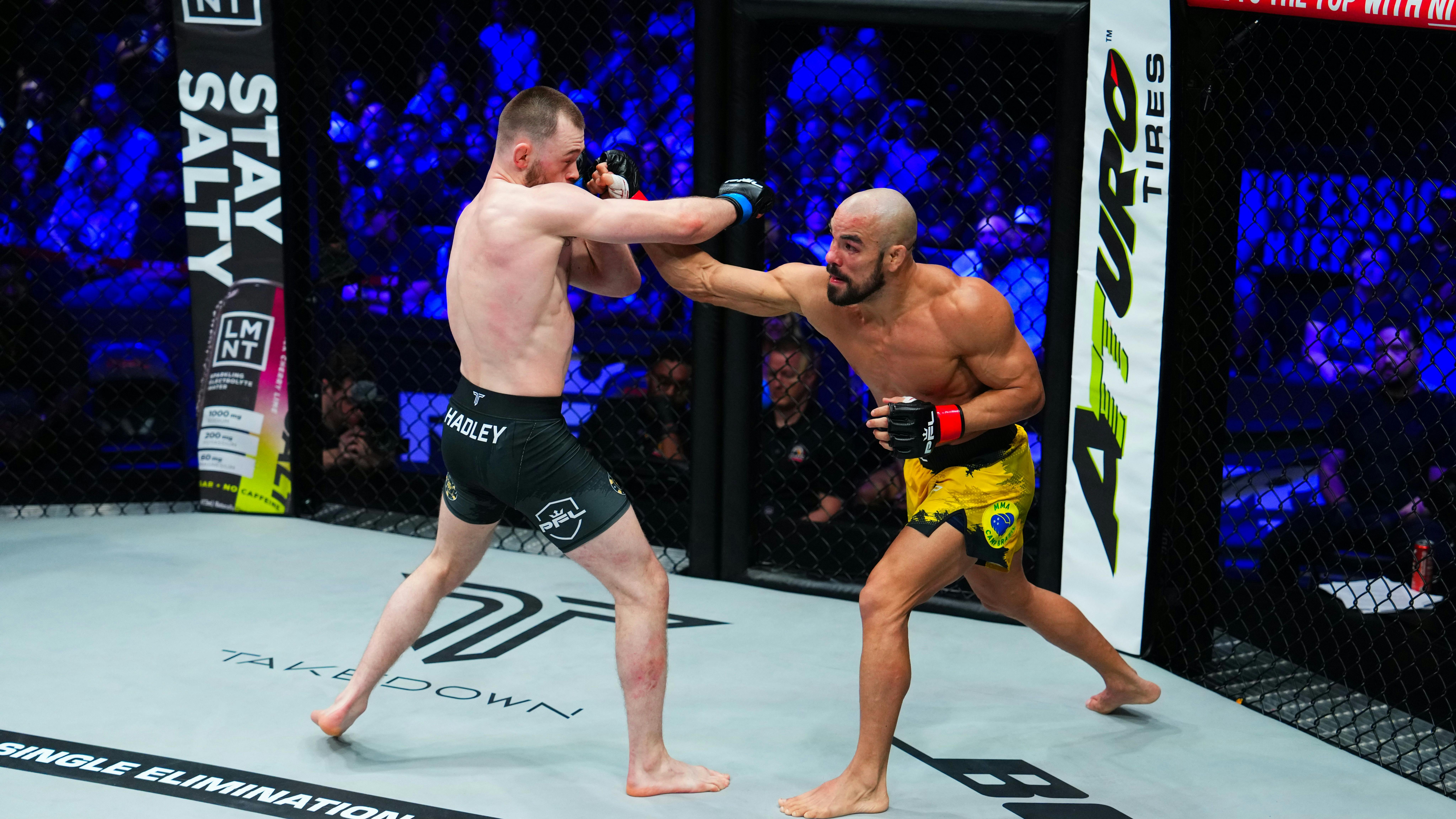 This year's deal will feature the Atturo brand via 'in-arena branding at all 10 PFL events held in the United States,' prominent broadcast presence across North American airings of PFL events on ESPN platforms and more.