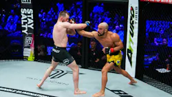 This year's deal will feature the Atturo brand via 'in-arena branding at all 10 PFL events held in the United States,' prominent broadcast presence across North American airings of PFL events on ESPN platforms and more. This year's deal will feature the Atturo brand via 'in-arena branding at all 10 PFL events held in the United States,' prominent broadcast presence across North American airings of PFL events on ESPN platforms and more.