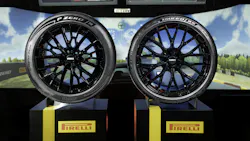 '...The new sizes are produced using MIRS (Modular Integrated Robot System) robots and the most advanced innovations dedicated to ultra-high performance tire manufacturing,' say Pirelli officials. '...The new sizes are produced using MIRS (Modular Integrated Robot System) robots and the most advanced innovations dedicated to ultra-high performance tire manufacturing,' say Pirelli officials.