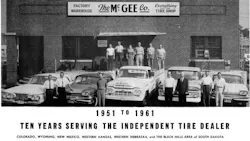'We wouldn't be where we are today without the support of our dedicated employees and the trust of our customers across the U.S.,' say McGee Co. officials. 'We wouldn't be where we are today without the support of our dedicated employees and the trust of our customers across the U.S.,' say McGee Co. officials.