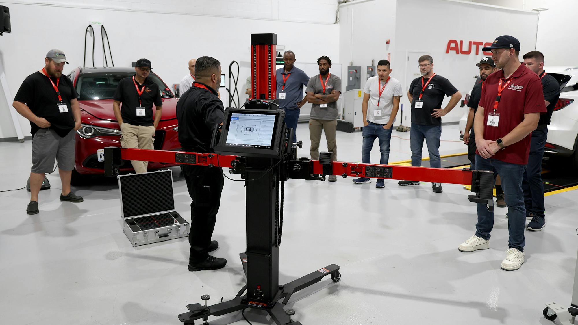 'This milestone underscores Autel&rsquo;s commitment to advancing technician education and supporting the highest standards of service quality across the automotive industry,' say Autel officials