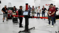 'This milestone underscores Autel’s commitment to advancing technician education and supporting the highest standards of service quality across the automotive industry,' say Autel officials 'This milestone underscores Autel’s commitment to advancing technician education and supporting the highest standards of service quality across the automotive industry,' say Autel officials