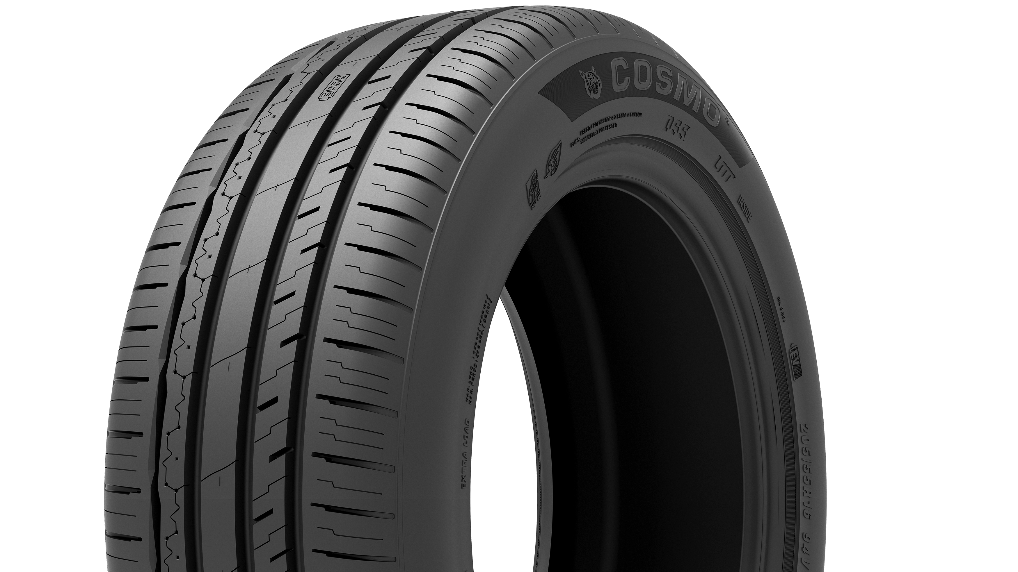 The tire, which became available in the U.S. in Q4 of 2025, is engineered to meet the demands of performance and touring products with an extended tread life, increased traction on the road and lower rolling resistance.