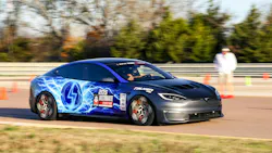 Falken-supported drivers 'demonstrated the consistency, grip and predictability of the Azenis RT660+ across a wide range of vehicle platforms and conditions.' Falken-supported drivers 'demonstrated the consistency, grip and predictability of the Azenis RT660+ across a wide range of vehicle platforms and conditions.'