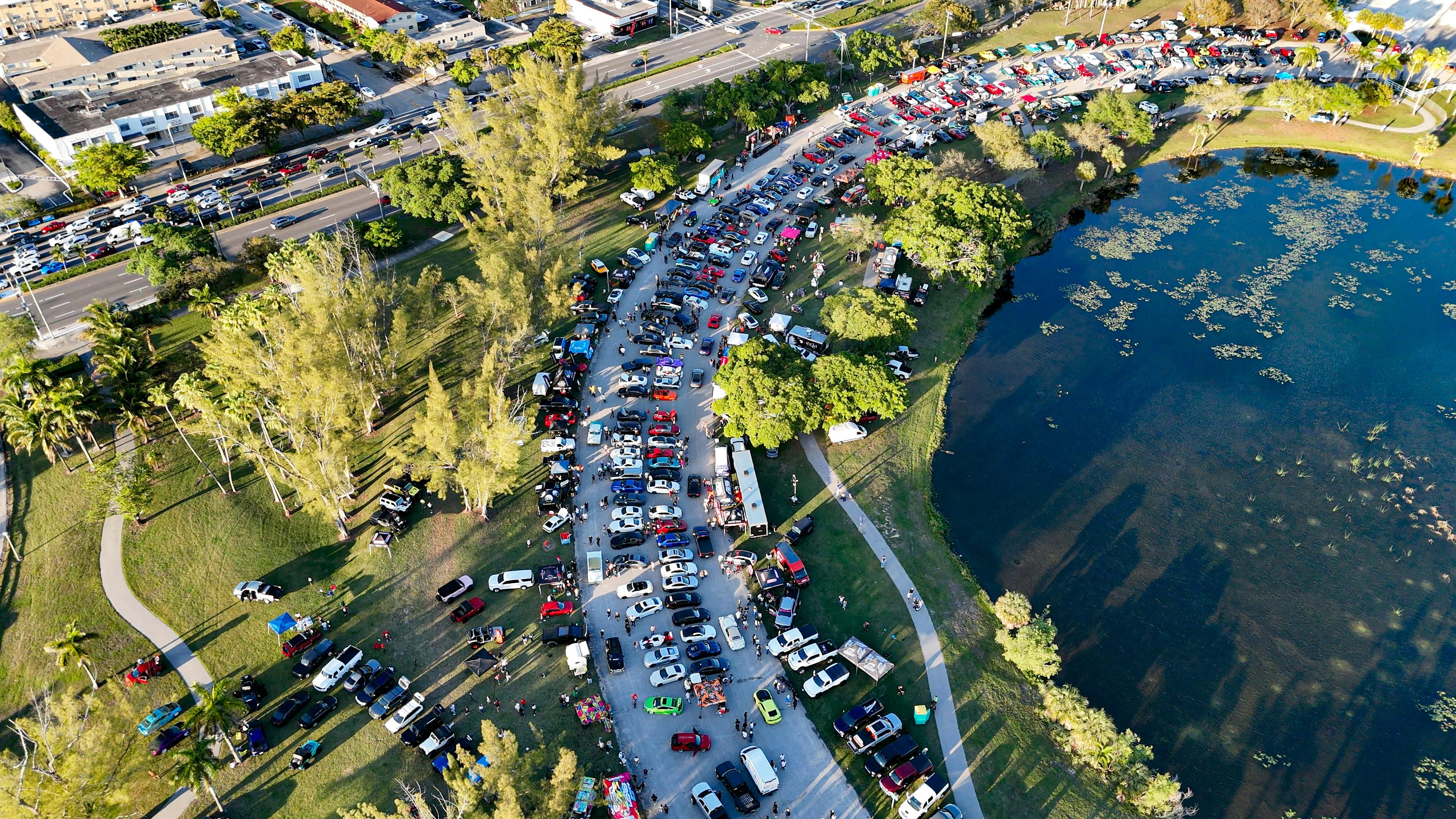 More than 5,000 people attended Tire Group International LLC's (TGI) recent Kool Kat Ambush event in Miami, Fla.