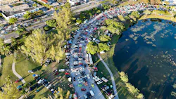 More than 5,000 people attended Tire Group International LLC's (TGI) recent Kool Kat Ambush event in Miami, Fla. More than 5,000 people attended Tire Group International LLC's (TGI) recent Kool Kat Ambush event in Miami, Fla.