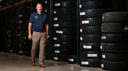 Jon Langerak, president and CEO of Wonderland Tire Co., is a past MTD Tire Dealer of the Year Award winner.