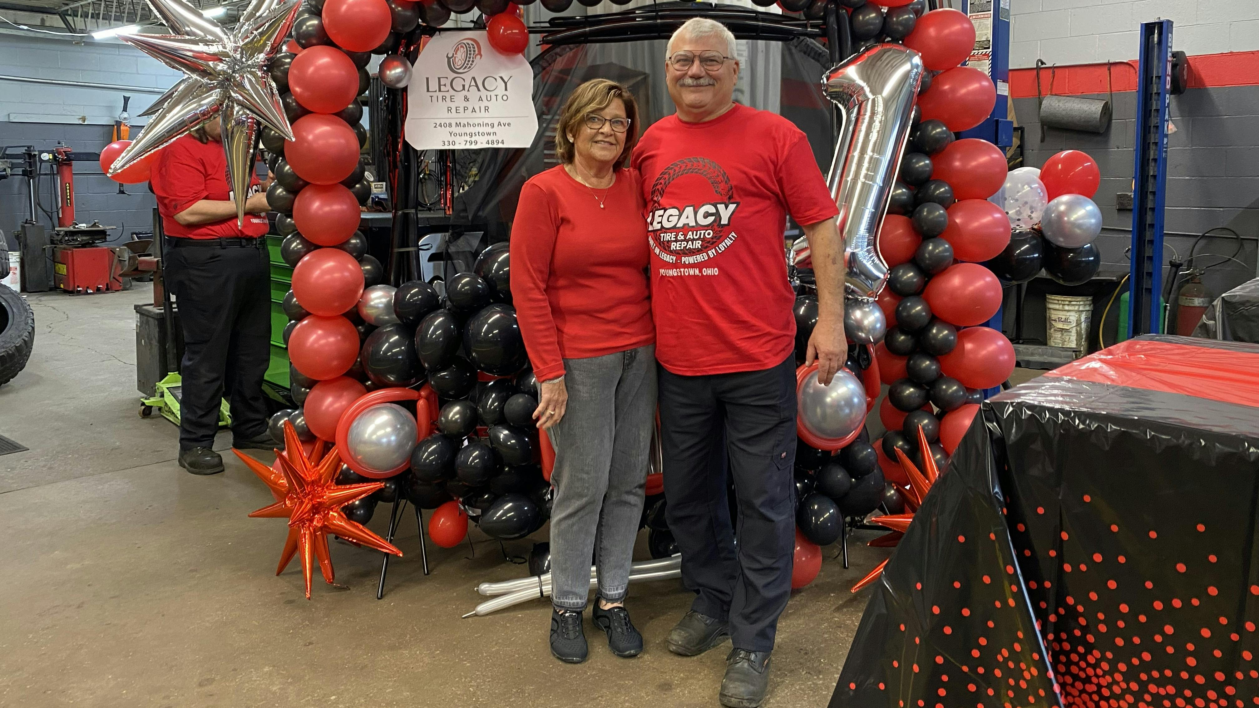 Legacy Tire & Auto Service