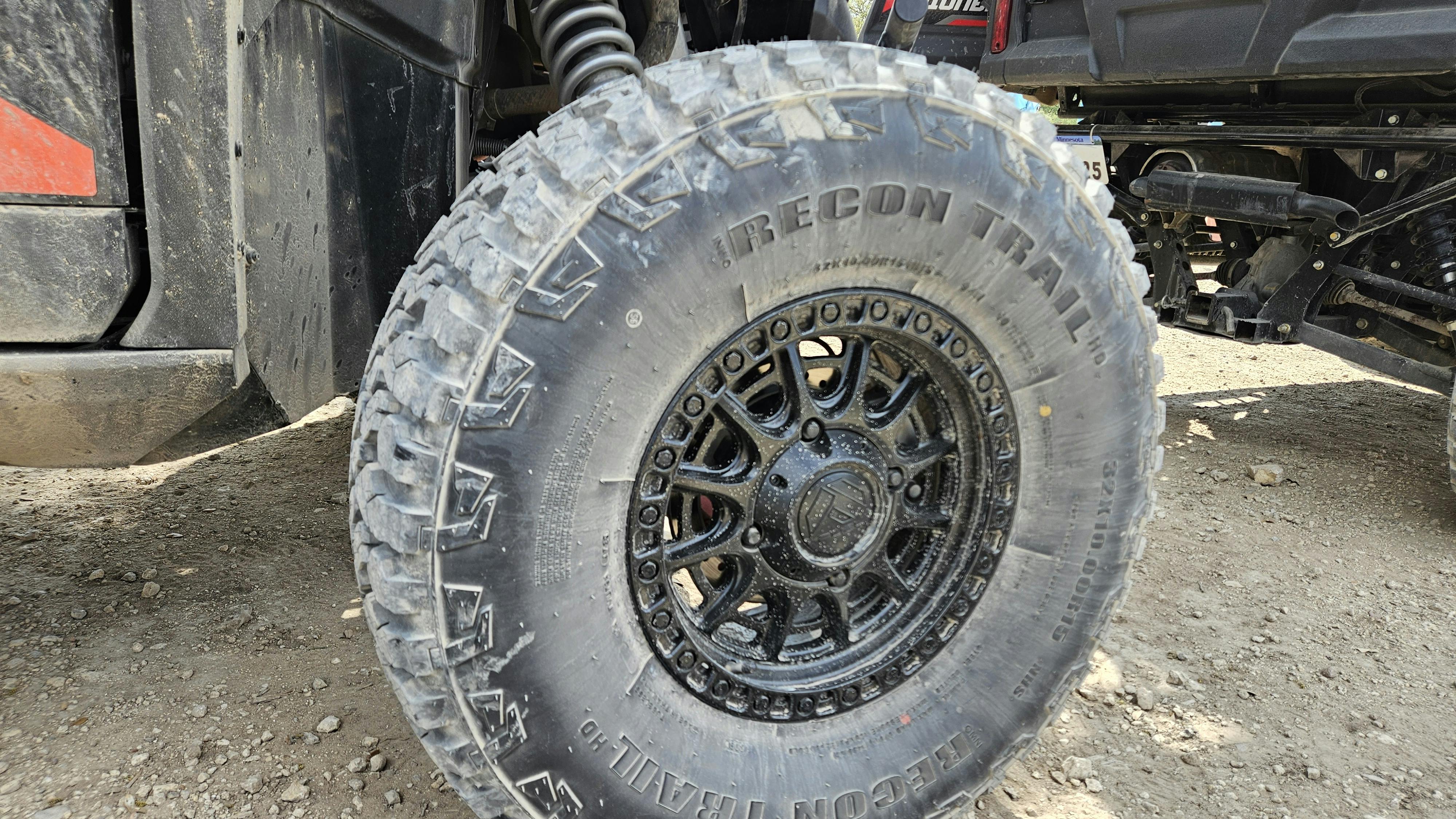 The Omni Recon Trail HD is available in three 14-inch and four 15-inch sizes. AOT's category management team closely follows original equipment and replacement size trends.