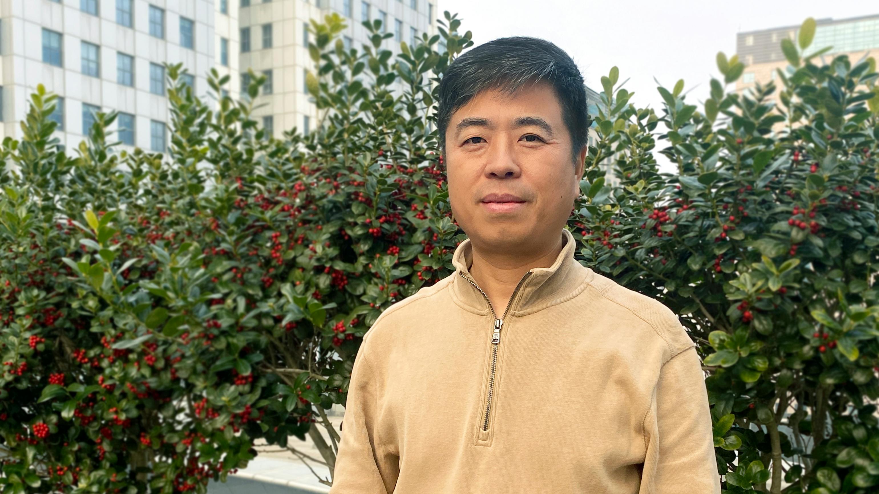 'The market will see a more ambitious Gripmax in 2026,' says David Wang, managing director of Gripmax Tires Inc.