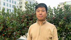 'The market will see a more ambitious Gripmax in 2026,' says David Wang, managing director of Gripmax Tires Inc. 'The market will see a more ambitious Gripmax in 2026,' says David Wang, managing director of Gripmax Tires Inc.