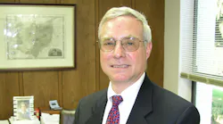 'We tell our people, 'When you go home at the end of the day, you have a lot to be proud of,'' said Grismer Tire's John Marshall (pictured) in the September 2003 issue of MTD. ''You've competed against the best and you've done well.''