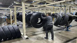 retread plant worker retread plant worker