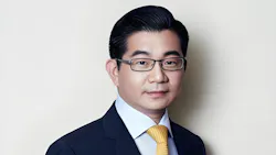 Lingkun (pictured) replaces Wang Feng, who will continue to hold other roles at Shandong Linglong Tyres. Lingkun (pictured) replaces Wang Feng, who will continue to hold other roles at Shandong Linglong Tyres.