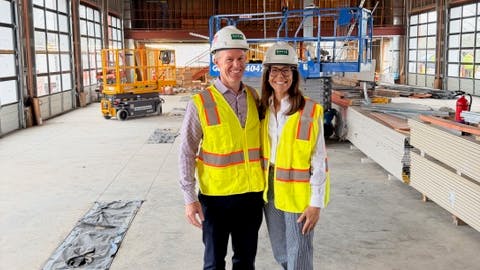 'We are excited about this new store&mdash; our first since 2021,' Julie Holmes, co-CEO of Virginia Tire & Auto Service along with her husband, Mike, told MTD