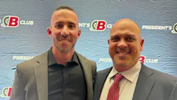 'We’re going to continue to fortify the markets we're in, but we're also going to continue to grow,' says Joe Buscaglia, CEO of Big Brand Tire & Service (pictured right, with Matt Eckman, Big Brand Tire & Service's chief operating officer.) 'We’re going to continue to fortify the markets we're in, but we're also going to continue to grow,' says Joe Buscaglia, CEO of Big Brand Tire & Service (pictured right, with Matt Eckman, Big Brand Tire & Service's chief operating officer.)