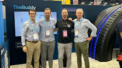 Throughout 2026, Road Ready will integrate Anyline's TireBuddy, which is powered by artificial intelligence, into road shows and education efforts Throughout 2026, Road Ready will integrate Anyline's TireBuddy, which is powered by artificial intelligence, into road shows and education efforts