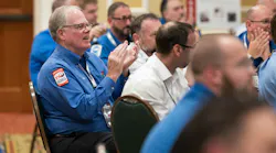 'We're staying the course of sticking to our core principles of integrity (and) investing in our people, which is the most critical element of our success,' says John Quirk, executive chairman of VIP Tires & Service, which is based in Auburn, Maine, and is celebrating its 100th year in business. 'We're staying the course of sticking to our core principles of integrity (and) investing in our people, which is the most critical element of our success,' says John Quirk, executive chairman of VIP Tires & Service, which is based in Auburn, Maine, and is celebrating its 100th year in business.