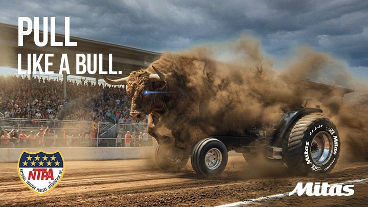 &ldquo;The collaboration with NTPA connects Mitas to two worlds where performance truly matters: tough daily work in the field and the most extreme competitive environments,' says Roberta D&rsquo;Agnano, global marketing director, Mitas, Yokohama TWS.