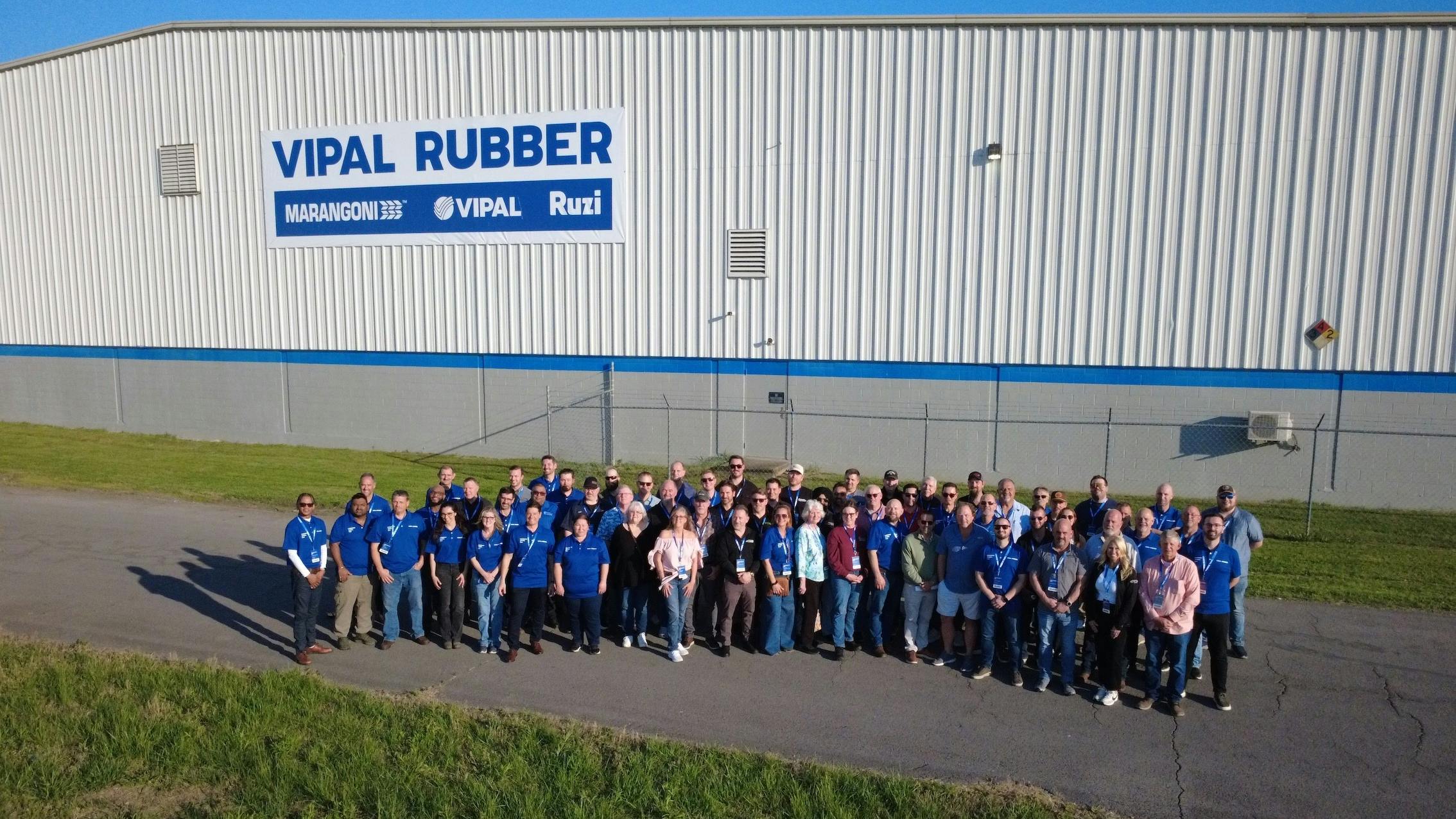 'We have intensified our investments to strengthen Vipal Rubber&rsquo;s presence in the United States,' says Felipe Henzel, commercial director, international markets and two-wheels division for Vipal Rubber.