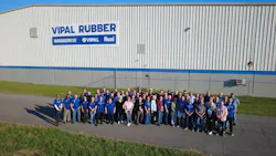 'We have intensified our investments to strengthen Vipal Rubber’s presence in the United States,' says Felipe Henzel, commercial director, international markets and two-wheels division for Vipal Rubber. 'We have intensified our investments to strengthen Vipal Rubber’s presence in the United States,' says Felipe Henzel, commercial director, international markets and two-wheels division for Vipal Rubber.