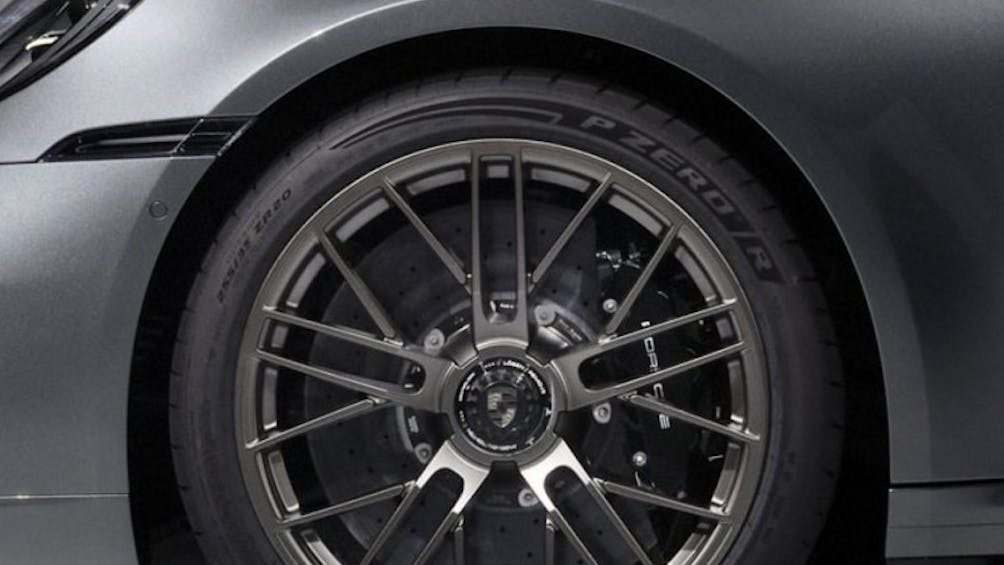 Pirelli P Zero R ultra-high performance 'features a compound derived directly from Pirelli&rsquo;s experience in motorsports,' according to Pirelli & Cie SpA officials.