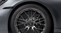 Pirelli P Zero R ultra-high performance 'features a compound derived directly from Pirelli’s experience in motorsports,' according to Pirelli & Cie SpA officials.